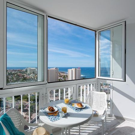 Apartament Corazon De La Playa Arona  Zewnętrze zdjęcie
