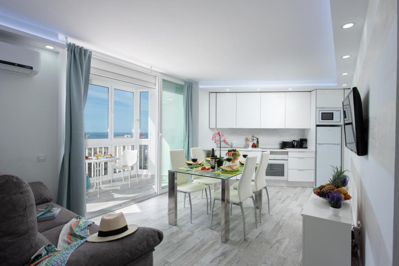 Apartament Corazon De La Playa Arona  Zewnętrze zdjęcie