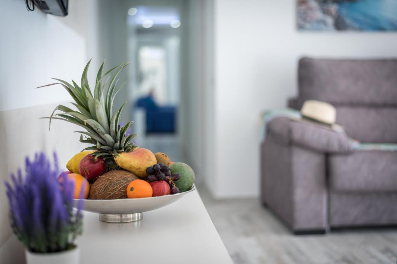 Apartament Corazon De La Playa Arona  Zewnętrze zdjęcie