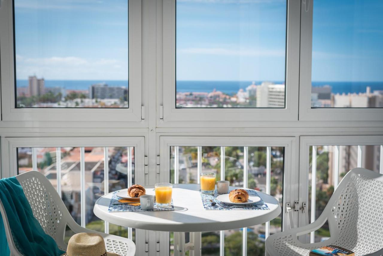 Apartament Corazon De La Playa Arona  Zewnętrze zdjęcie