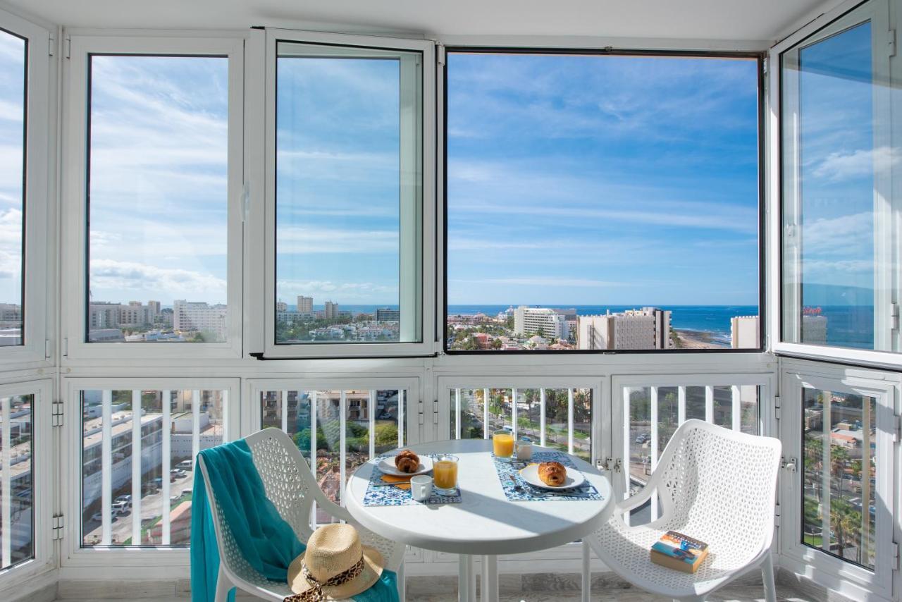 Apartament Corazon De La Playa Arona  Zewnętrze zdjęcie