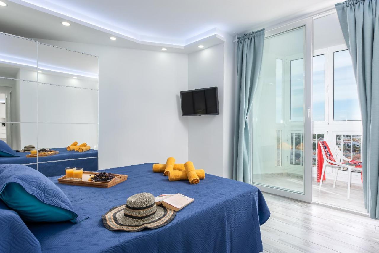 Apartament Corazon De La Playa Arona  Zewnętrze zdjęcie