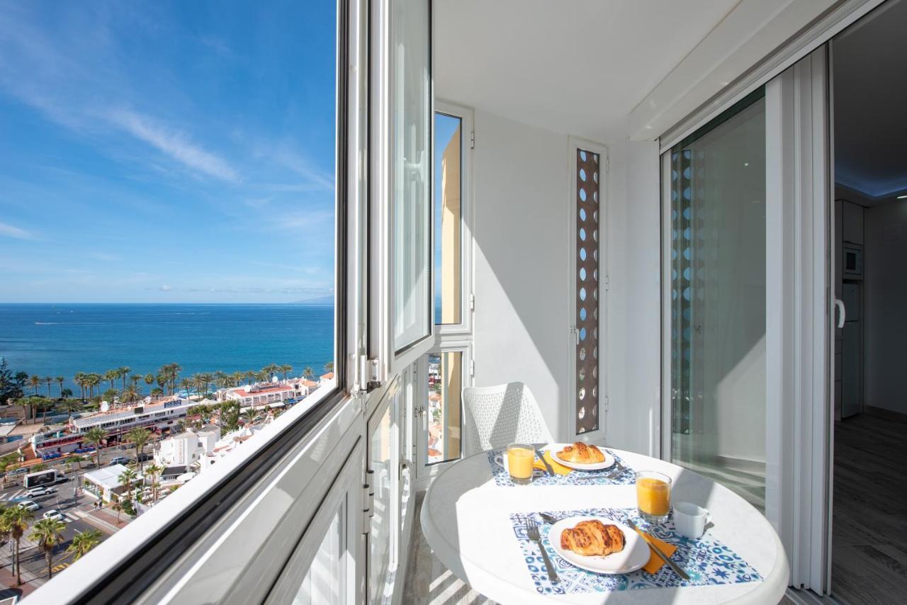 Apartament Corazon De La Playa Arona  Zewnętrze zdjęcie
