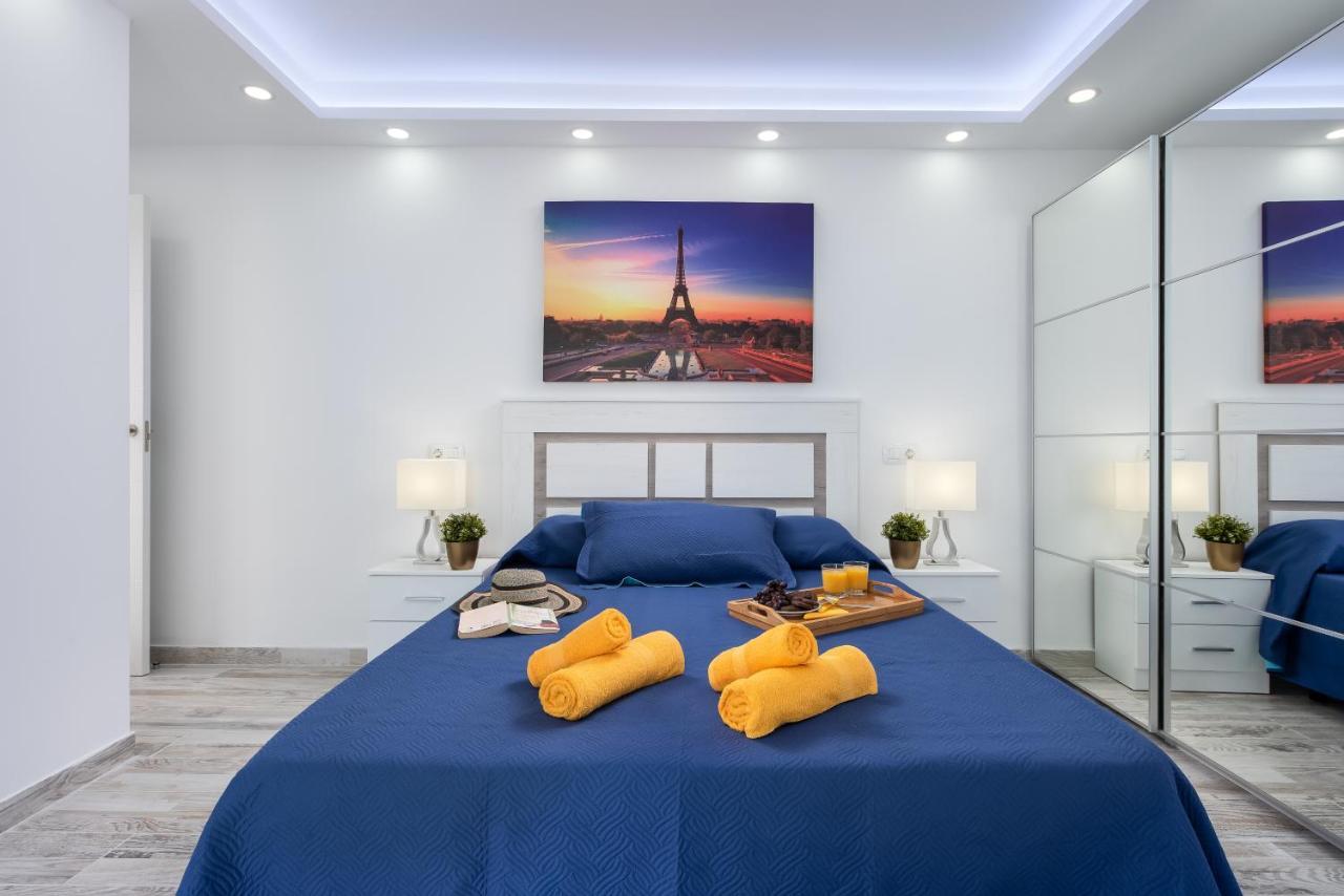 Apartament Corazon De La Playa Arona  Zewnętrze zdjęcie