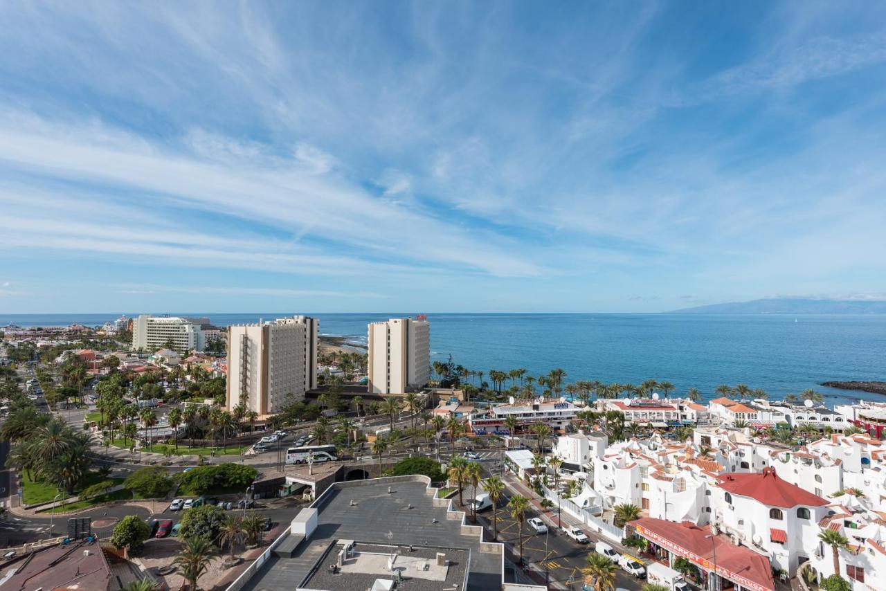 Apartament Corazon De La Playa Arona  Zewnętrze zdjęcie