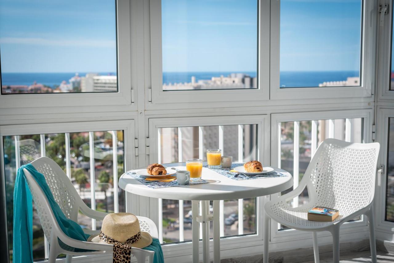 Apartament Corazon De La Playa Arona  Zewnętrze zdjęcie