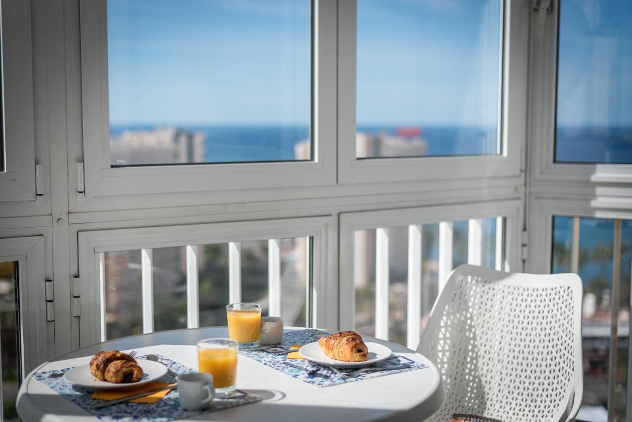 Apartament Corazon De La Playa Arona  Zewnętrze zdjęcie