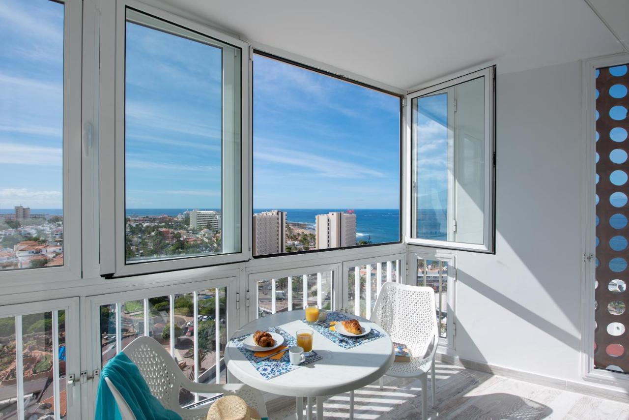 Apartament Corazon De La Playa Arona  Zewnętrze zdjęcie