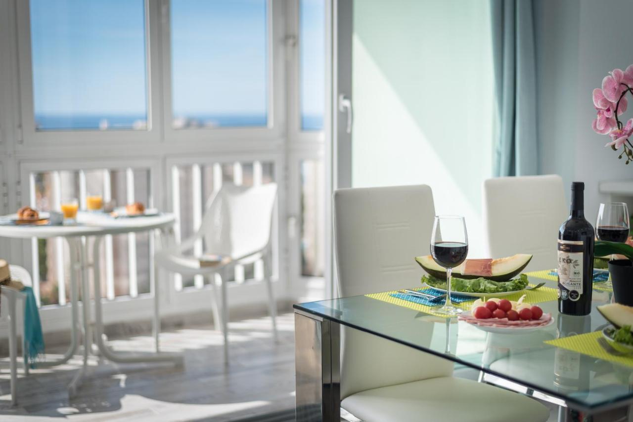 Apartament Corazon De La Playa Arona  Zewnętrze zdjęcie